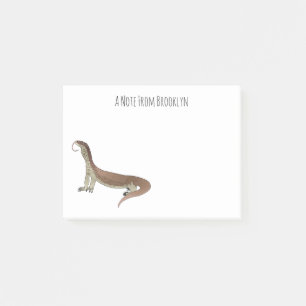 Post-it® Monitor lizard