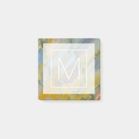 Monogram | Crayola Jasper coloré