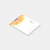 Post-it® Monogram Floral (Incliné)