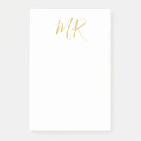 Monogramme Classique Professionnel Minimaliste Sim