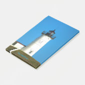 Post-it® Monogramme de Nubble Lighthouse Maine (Incliné)