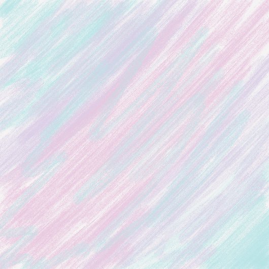 Post-it® Monogramme élégant Pastel Arc-en-ciel
