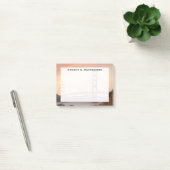 Post-it® Monogramme Golden Gate Bridge, San Francisco (Bureau)