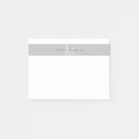 Monogramme minimaliste moderne professionnel