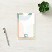Post-it® Monogramme | Platelet (Bureau)