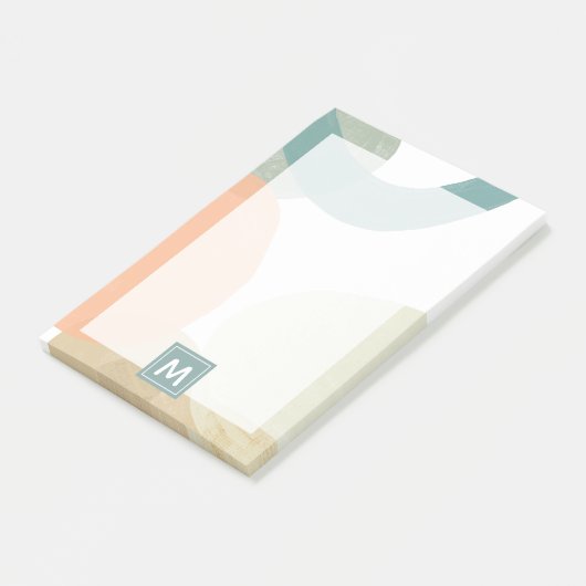 Post-it® Monogramme | Platelet (Incliné)