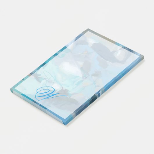 Post-it® Monogramme | Tangé (Incliné)