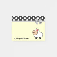 Monographie de pois de mouton mignon