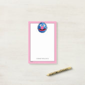 Post-it® Monster à la fin de cette histoire | Grover (Sur un bureau)