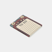 Post-it® Monster Pad To Do List (Incliné)