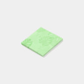 Post-it® Monstera Leaves Notes (Incliné)