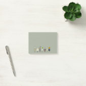 Post-it® Monstres ! (Bureau)