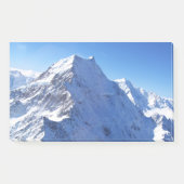Post-it® Mont Cook (Aoraki) Peak, Nouvelle-Zélande (Devant)