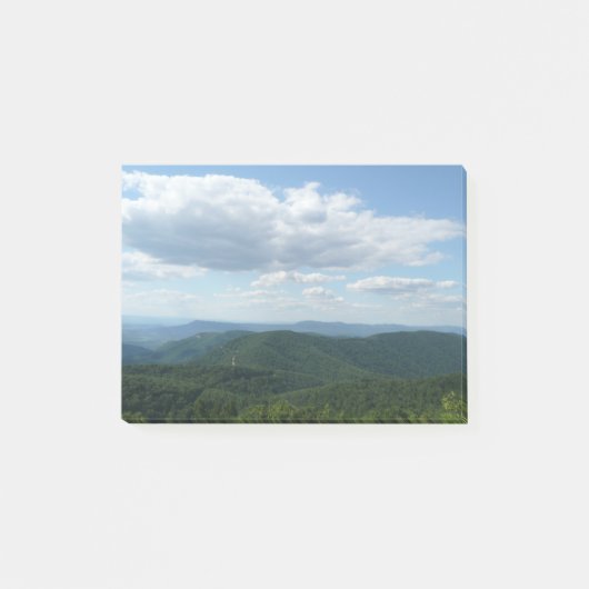 Post-it® Montagnes Appalaches I Shenandoah (Devant)
