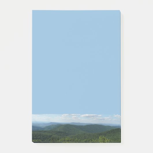 Post-it® Montagnes Appalaches I Shenandoah (Devant)