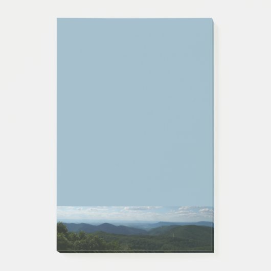 Post-it® Montagnes Appalaches II Shenandoah (Devant)