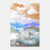 Post-it® Montagnes (montage photo) 2 (Devant)