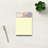 Post-it® montagnes Rocheuses Majestueuses  (Bureau)