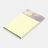 Post-it® montagnes Rocheuses Majestueuses  (Incliné)