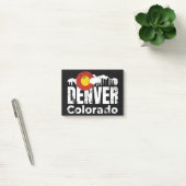 Post-it® Monts Denver Colorado (Bureau)
