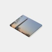 Post-it® Monument de Washington au coucher du soleil (Incliné)