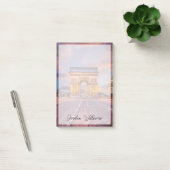 Post-it® Monuments | Arc de Triomphe, Paris France (Bureau)