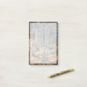 Post-it® Monuments | La Sagrada (Sur un bureau)