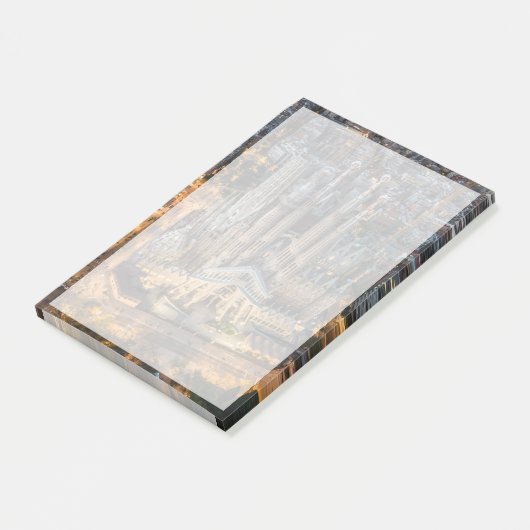 Post-it® Monuments | La Sagrada (Incliné)