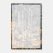 Post-it® Monuments | La Sagrada (Devant)
