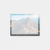 Post-it® Monuments | Machu Picchu, Pérou (Devant)
