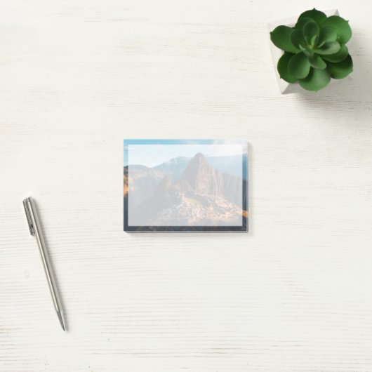 Post-it® Monuments | Machu Picchu, Pérou (Bureau)