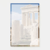 Post-it® Monuments | Parthenon Acropolis Athens Greece (Devant)