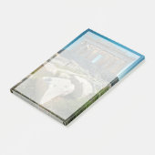 Post-it® Monuments | Parthenon Athens, Greece (Incliné)