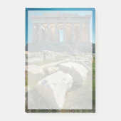 Post-it® Monuments | Parthenon Athens, Greece (Devant)