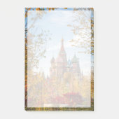 Post-it® Monuments | St. Basil's Cathedral Moscow (Devant)