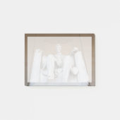 Post-it® Monuments | the Lincoln Memorial (Devant)