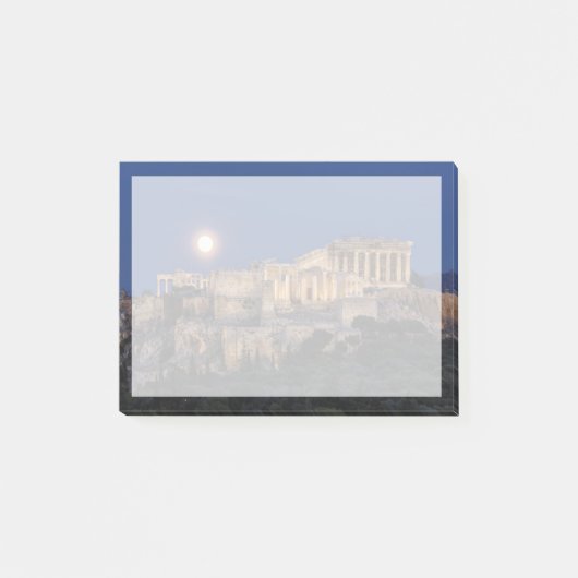 Post-it® Monuments | The Parthenon Athens, Greece (Devant)