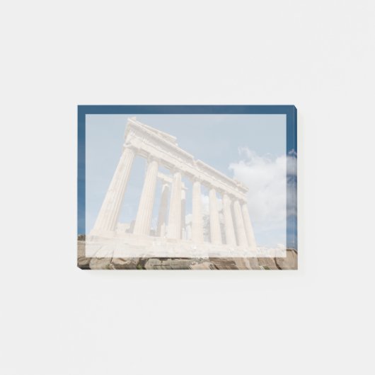 Post-it® Monuments | The Parthenon, Greece (Devant)