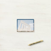 Post-it® Monuments | The Parthenon, Greece (Sur un bureau)
