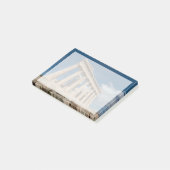 Post-it® Monuments | The Parthenon, Greece (Incliné)