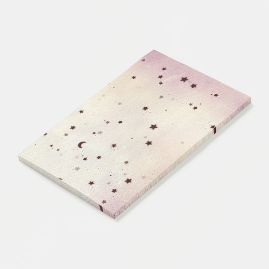 Post-it® Moon Sprinkles (Incliné)