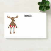 Post-it® Moosage canadien (Bureau)