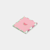 Post-it® Mordille de pastèque (Incliné)