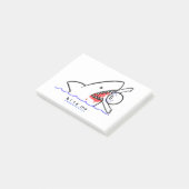 Post-it® Mords Moi (Incliné)