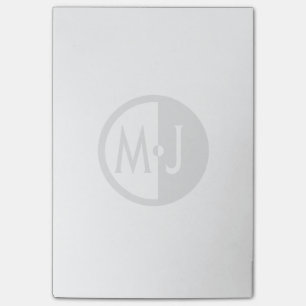 Post-it® Morgan James 4" x 6"