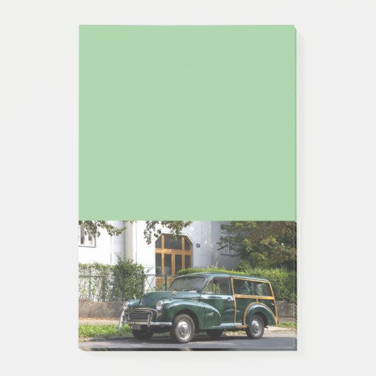 Post-it® Morris Minor 1000 Voyageur (Devant)