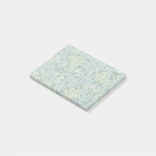 Post-it® Morris Vine & Jasmine Garden Fleur Classique (Incliné)