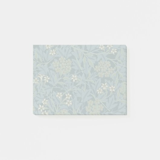 Post-it® Morris Vine & Jasmine Jardin Fleur Classique (Devant)