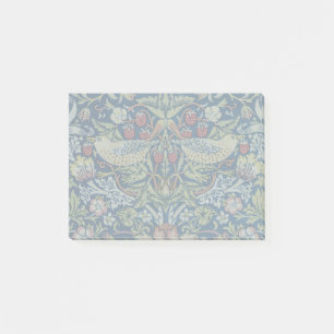Post-it® Morris Voleur de Fraises Jaune Ivoire Ardoise Bleu