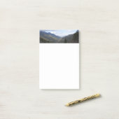 Post-it® Morton Overlook at Great Smoky Mountains (Sur un bureau)